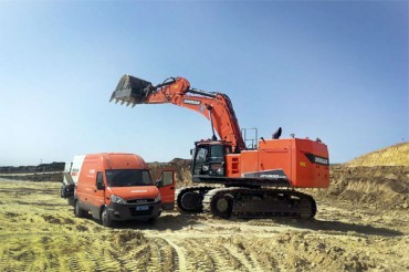 Doosan Infracore Tipped to Have Suffered Weak Q2 Results