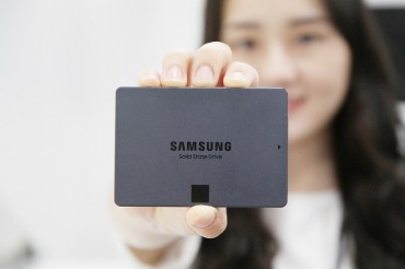 Samsung Introduces New Solid State Drive with 8TB Capacity