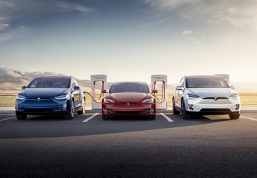 Tesla Basks in Stellar Performance in S. Korea on EV Demand