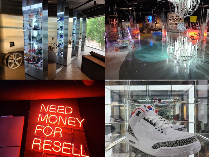 Nike Korea Unveils New Policy to Ban Resellers