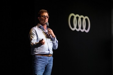 Audi Korea to Fill 35 pct of Lineup with EVs by 2030