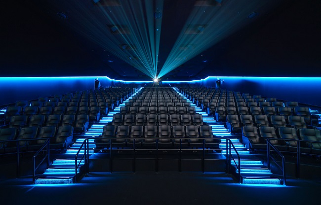 Dolby Laboratories Opens Premium Cinema in S. Korea