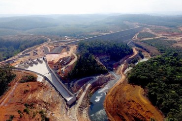SK E&C Reaches Compensation Deal with Laos over Deadly Dam Collapse