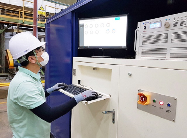 S. Korean Firm Succeeds in Turning Waste Factory Heat into Electricity