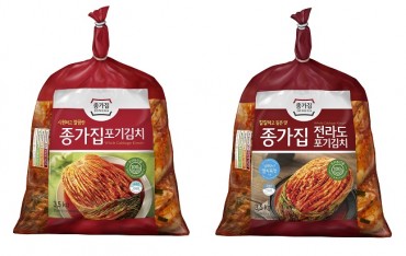 S. Korea’s Kimchi Exports Soar in H1