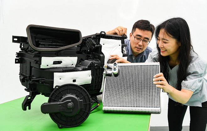 Hyundai Motor Develops ‘Quality Air’ Technology