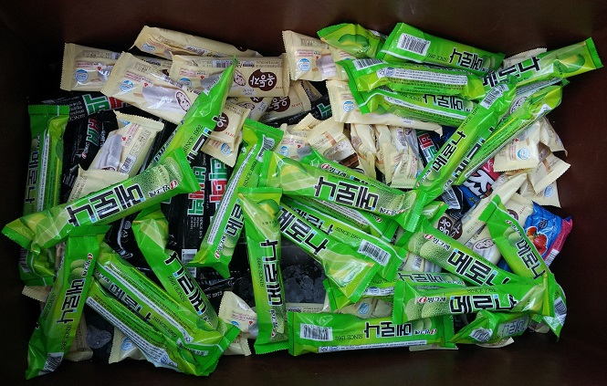 ‘Hallyu’ Boosts Demand for Korean Ice Cream in Vietnam