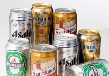 Beer Imports Down for First Time in Decade