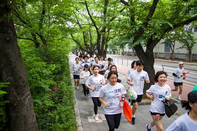 Chuncheon to Host Plogging Program on Saturday