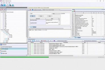 New OptiInstrument Software Simplifies The Communication and Control in Tests and Measurement