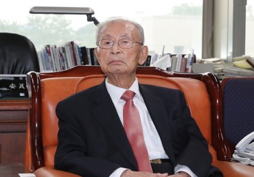Korean War Hero Paik Sun-yup Dies at 99