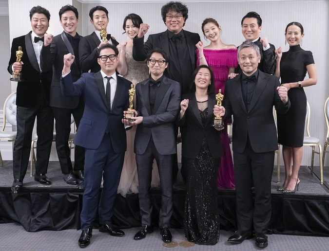 ‘Parasite’ Cast, Crew Invited to Join Academy