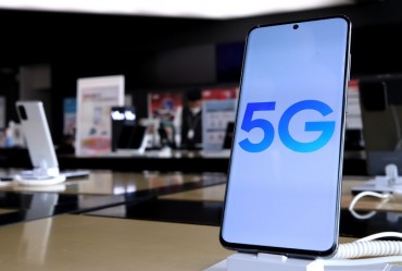 S. Korea’s 5G Users Near 8 Million in July