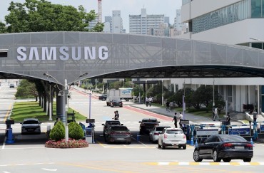 Samsung Electronics Stays atop S. Korea’s Top 500 Firms’ List
