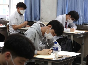 High School Students Spend More Time at School, Less Time Sleeping