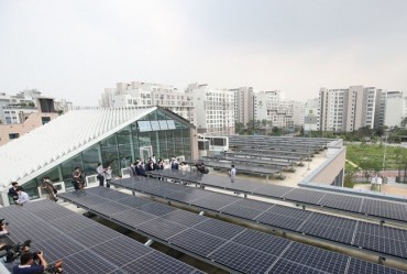 Made-in-Korea Solar Cells Losing Ground in Domestic Market