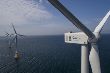 Doosan Heavy Eager to Generate More Revenue from Offshore Wind Power Biz