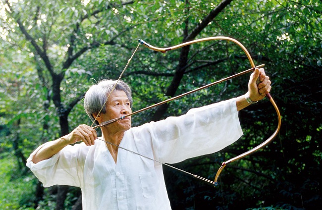 Traditional Korean Archery Designated as Nat’l Cultural Heritage