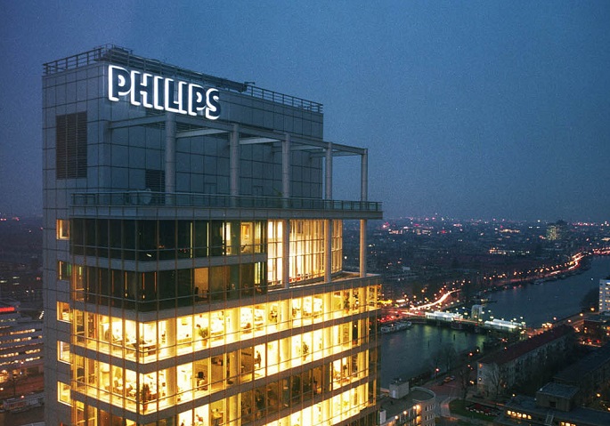 Philips Announces Exchange Ratio for 2021 Dividend