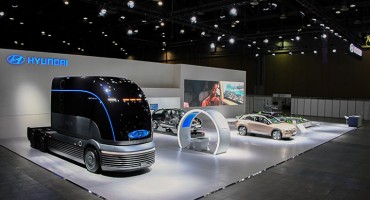 Seoul Opens World’s 1st Hydrogen Mobility Show