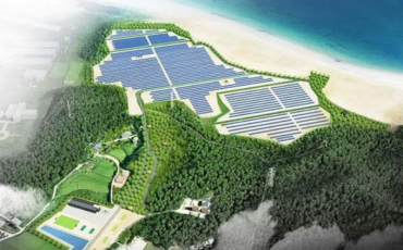 S. Korea’s First “Green Conversion” Power Plant Completed