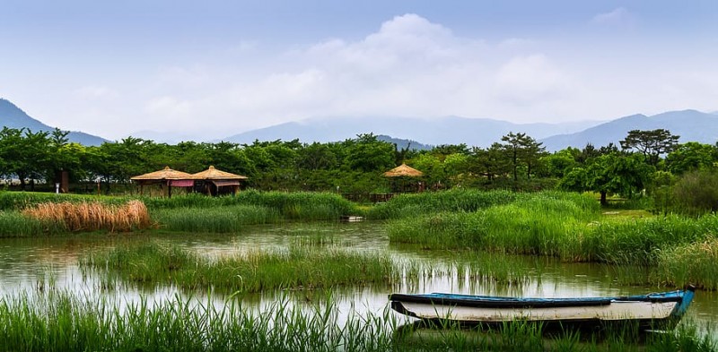 Suncheon Bay Home to Most Popular Tourist Attractions in S. Korea