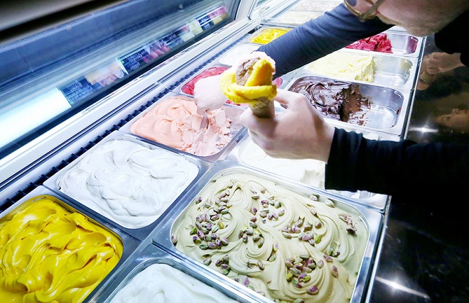 Low-calorie Ice Cream Surging in Popularity