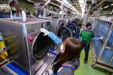 LG Electronics to Expand Use of Recycled Plastics