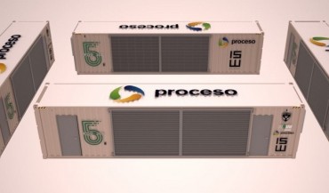 ISW Holdings Initializes Production of 1MW Proceso S19 Pod5ive Data Center Design for Shipment to 100-Megawatt Bit5ive Project