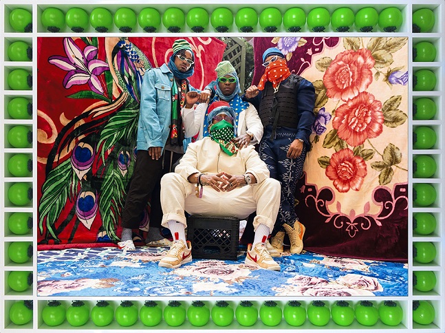 Moroccan-British Contemporary Artist Hassan Hajjaj to Hold 1st Asian Exhibition in Seoul