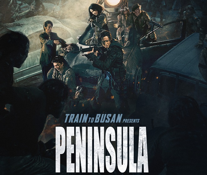S. Korean Zombie Blockbuster ‘Peninsula’ Tops Canadian Box Office