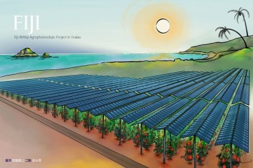 GCF Approves US$5 Million to Help Fund KOICA’s Solar Power Plant Project in Fiji