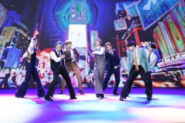 BTS Wins 4 Awards at MTV VMAs, Performs ‘Dynamite’