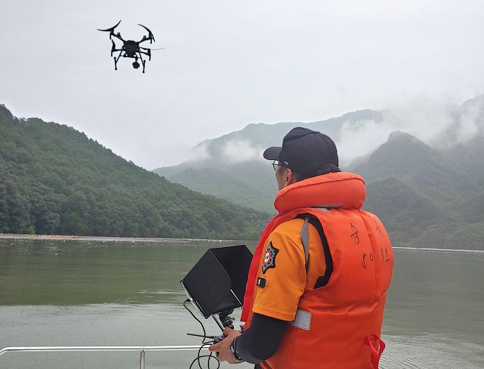 Drones Prove Their Worth in Flooded Regions