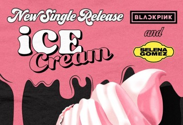 BLACKPINK Invites Guest Star, Goes Retro in 2nd Pre-release Single ‘Ice Cream’