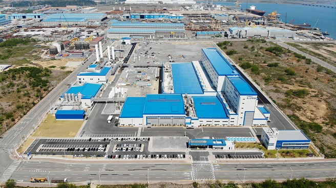 POSCO Future M Bags 30.3 tln-won Cathode Deal from LG Energy Solution