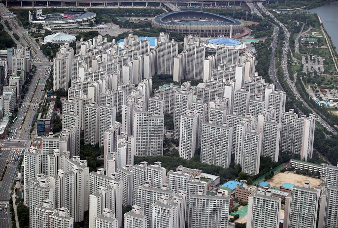 S. Korea to Add 132,000 Housing Units in Greater Seoul Area to