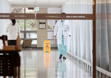 Shortage of Medical Residents in Essential Departments Remains Despite Gov’t Intervention