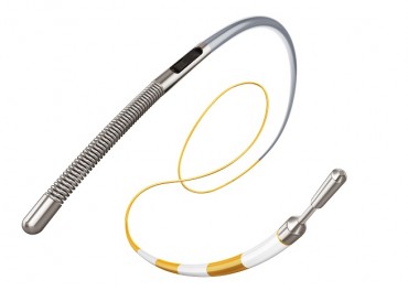 Philips Introduces OmniWire, the World’s First Solid Core Pressure Guide Wire for Coronary Artery Interventional Procedures