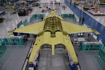 S. Korea Begins Assembling First Prototype of Indigenous Fighter Jet