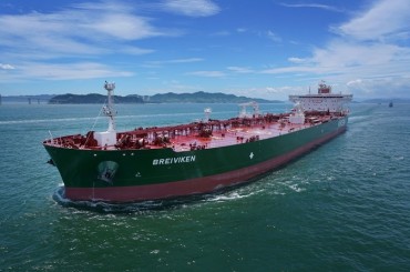 Samsung Heavy Gets Nod for Ammonia-fueled Ships from Lloyd’s Register