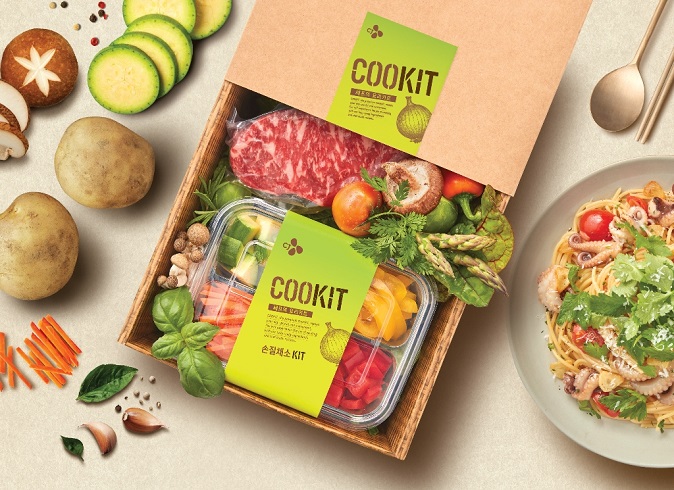 Coronavirus Revitalizes Meal Kit Market