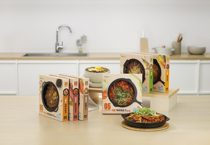 Korea redefines dining experience with meal kits and delivery food - KED  Global