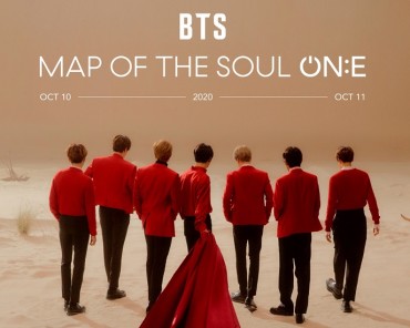 BTS’ Upcoming Online Concert to Feature Up-to-date Technologies