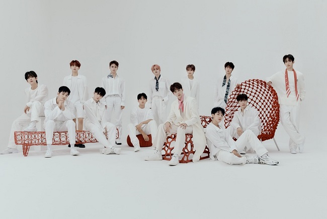 Seventeen Earns Fourth-consecutive Oricon Album Chart Win with ’24H’