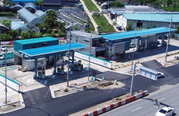 Korean Refiners Review Feasibility of Launching Hydrogen Charging Services