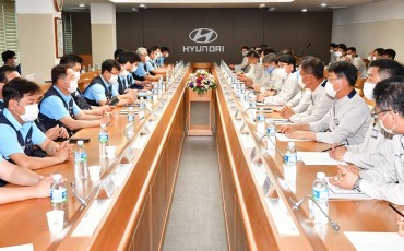 Hyundai Motor, Union Agree to Freeze Wages amid Pandemic