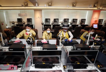 Internet Cafes See Little Relief After Reopening Under Eased Social Distancing Rules