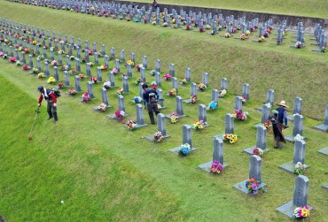 National Cemeteries to Close During Chuseok Holiday to Prevent Virus Spread