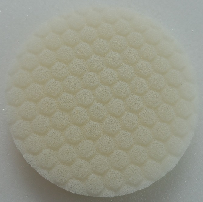 A cosmetic cushion using carbon dioxide. (image: Korea Research Institute of Chemical Technology)
